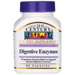 21st Century Digestive Enzymes