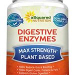 aSquared Nutrition Digestive Enzymes 