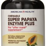 American Health Super Papaya Enzyme Plus