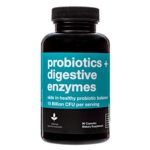 Athelas Neutraceuticals Probiotics + Digestive Enzymes 