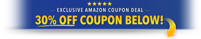 EXCLUSIVE AMAZON COUPON DEAL