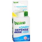 Beano Plus Dairy Defense
