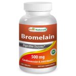 Best Naturals Bromelain 