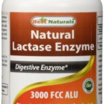 Best Naturals Lactase Enzyme