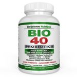 BioScience Nutrition Bio-40 Probiotics 