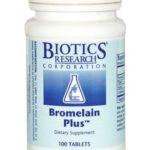 Biotics Research Bromelain 