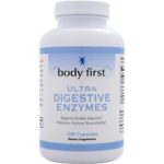Body First Ultra Digestive Enzymes 
