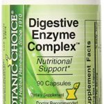 Botanic Choice Digestive Enzyme Complex 