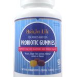 Bright Life Probiotic Gummies 