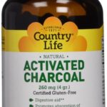 Country Life Activated Charcoal