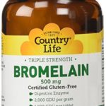 Country Life Bromelain 