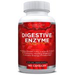 Crystal Clear Digestive Enzyme 