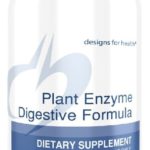 Designs for Health Plant Enzyme Digestive Formula