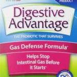 Digestive Advantage Gas Defense Formula