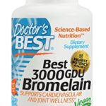 Doctor’s Best Bromelain 