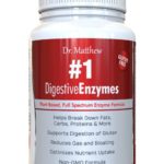 Dr. Matthew Digestive Enzymes