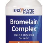 Enzymatic Therapy Bromelain Complex 