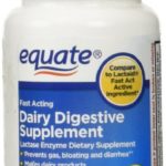 Equate Dairy Digestive Supplement