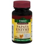 Finest Nutrition Papaya Enzyme 