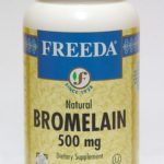 Freeda Kosher Bromelain 