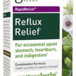 Gaia Herbs Reflux Relief
