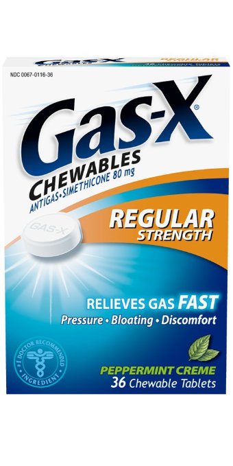 How Long Should It Take For Gasx To Start Working All