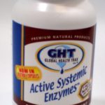 GHT Active Digestive Enzymes