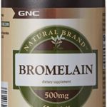 GNC Natural Brand Bromelain 