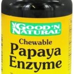 Good’N Natural Papaya Enzyme 