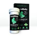 GoodBelly Probiotic Supplement 