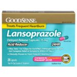 GoodSense Lansoprazole