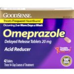 GoodSense Omeprazole