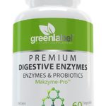 Green Label Digestive Enzymes 