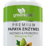 Green Label Papaya Enzymes 