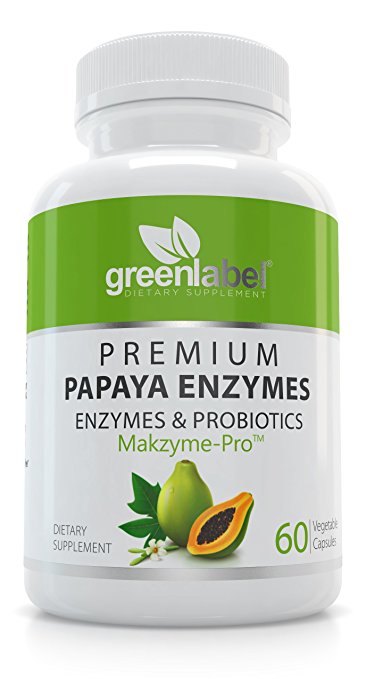 green_label_papaya_enzymes