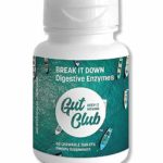 Gut Club Digestive Enzymes 