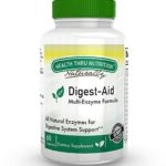 Health Thru Nutrition Digest-Aid 