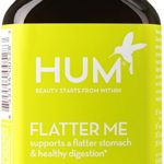 HUM Nutrition Flatter Me Digestive Enzymes 