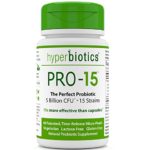 Hyperbiotics Pro-15 