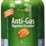 Irwin Naturals Anti Gas Digestive Enzymes