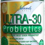 Island’s Miracle Ultra-30 Probiotics 