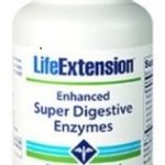 Life Extension Enhanced Super Digestive Enzymes