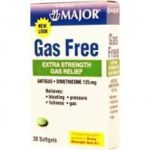 Major Extra Strength Gas Relief