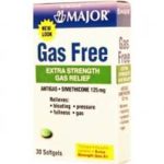 Major Extra Strength Gas Relief