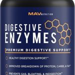 MAV Nutrition Digestive Enzymes 