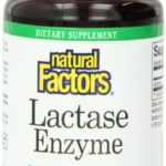 Natural Factors Lactase Enzyme