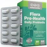 Naturenetics Flora Pro-Health Probiotic
