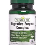 Nature’s Aid Digestive Enzyme Complex 
