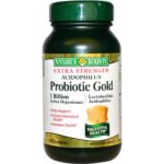 Nature’s Bounty Probiotic Gold 