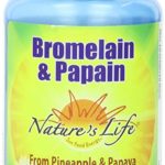 Nature’s Life Bromelain 